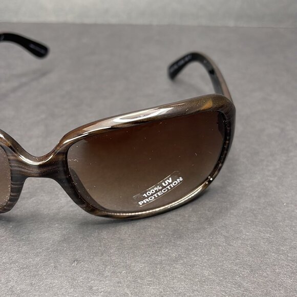 Fashion Sunshades Brown - Picture 2 of 4